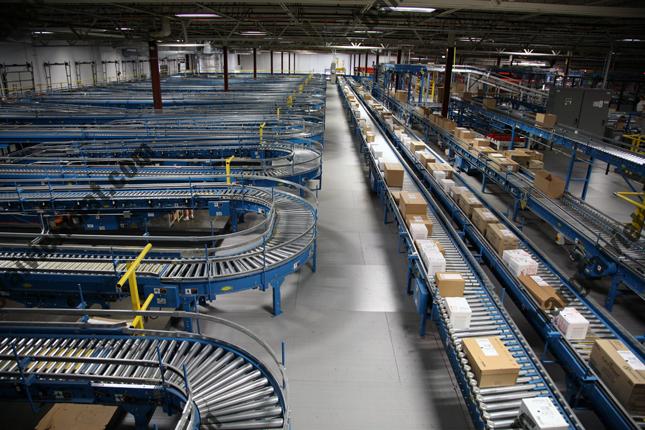 10 cách tối ưu và cải thiện hiệu suất băng tải vận chuyển